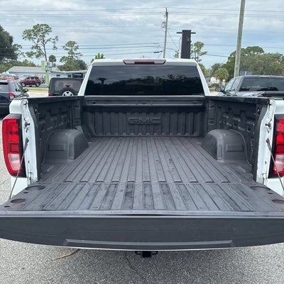 2019 GMC Sierra 1500 Base