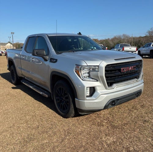 2020 GMC Sierra 1500 Elevation