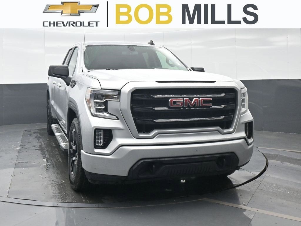 2020 GMC Sierra 1500 Elevation