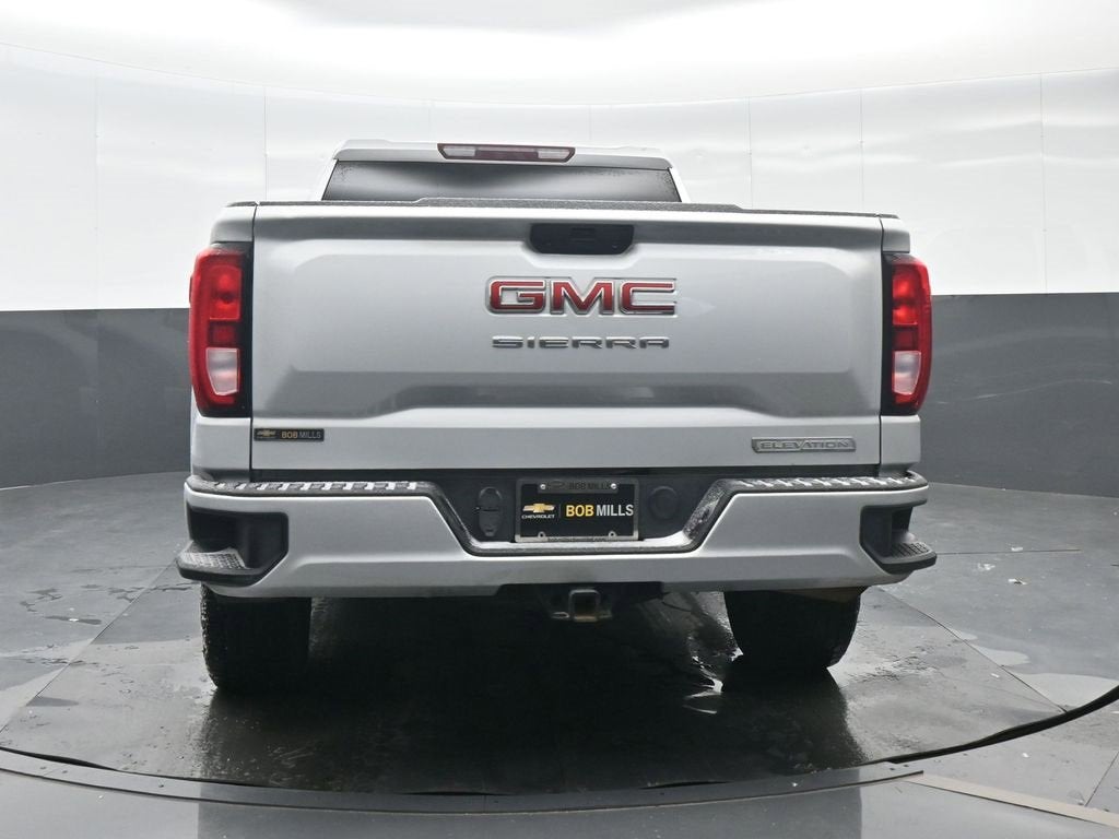 2020 GMC Sierra 1500 Elevation