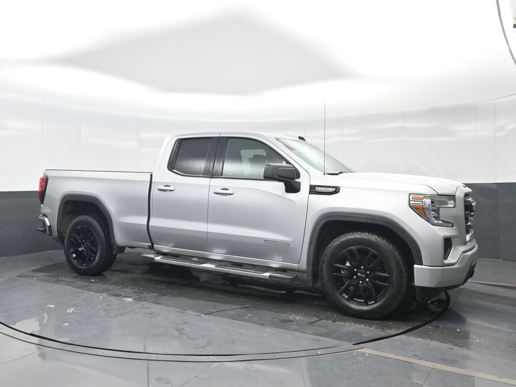 2020 GMC Sierra 1500 Elevation