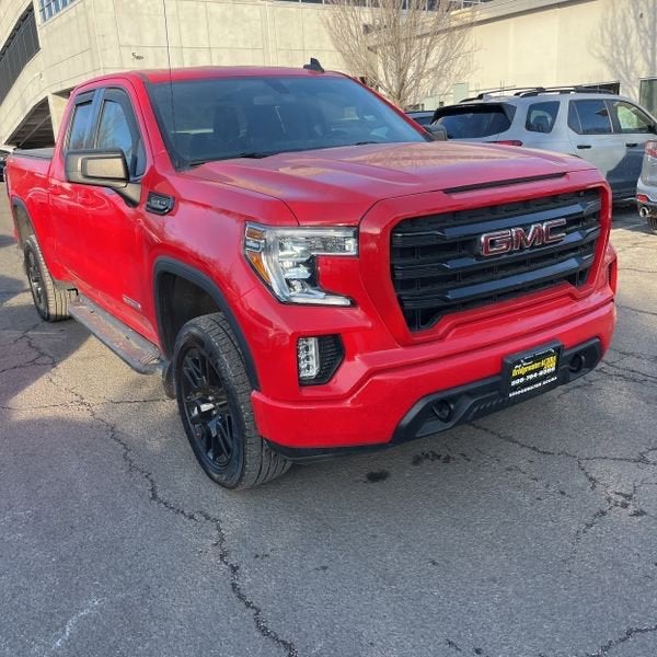 2019 GMC Sierra 1500 Elevation