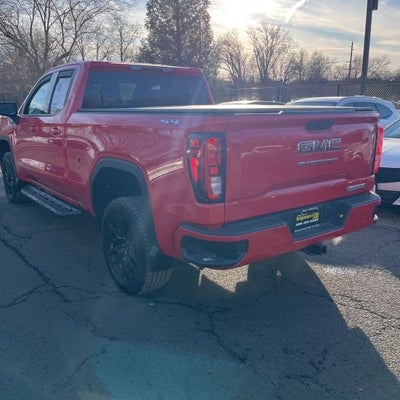 2019 GMC Sierra 1500 Elevation
