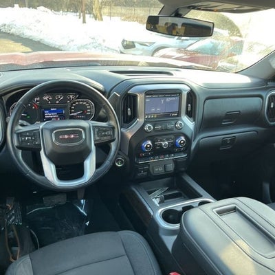 2019 GMC Sierra 1500 Elevation