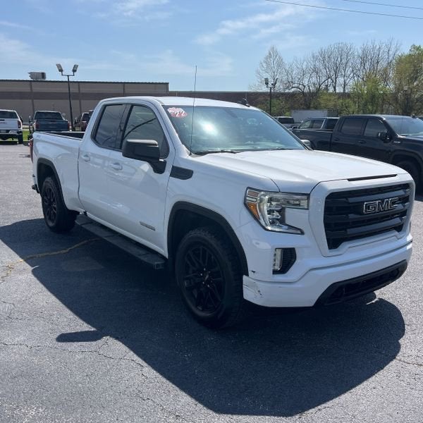 2022 GMC Sierra 1500 Limited Elevation