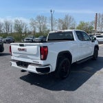 2022 GMC Sierra 1500 Limited Elevation