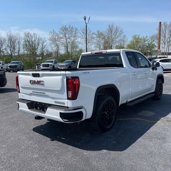 2022 GMC Sierra 1500 Limited Elevation