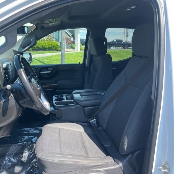 2022 GMC Sierra 1500 Limited Elevation