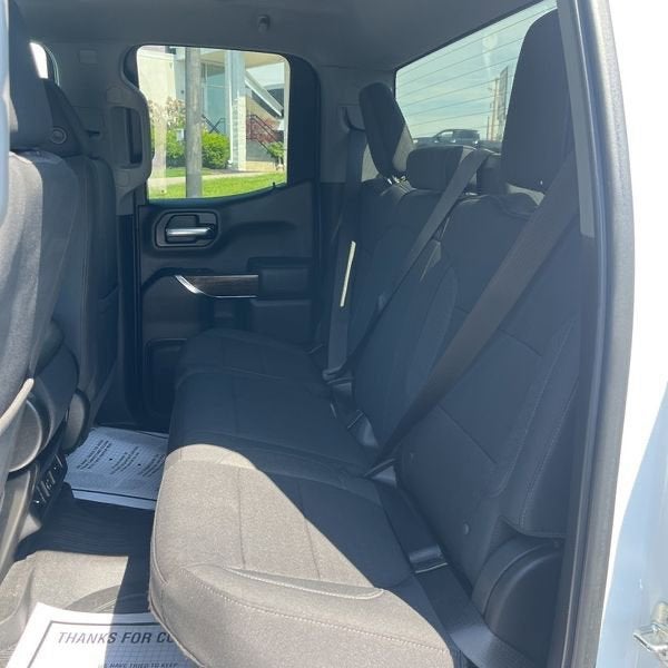 2022 GMC Sierra 1500 Limited Elevation