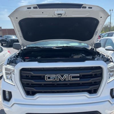 2022 GMC Sierra 1500 Limited Elevation