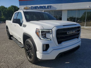 2022 GMC Sierra 1500 Limited Elevation