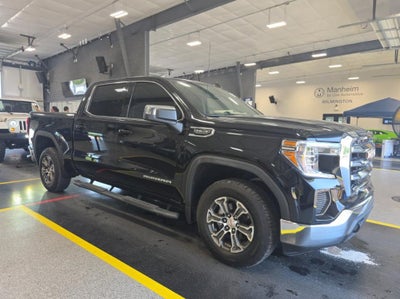 2020 GMC Sierra 1500 SLE