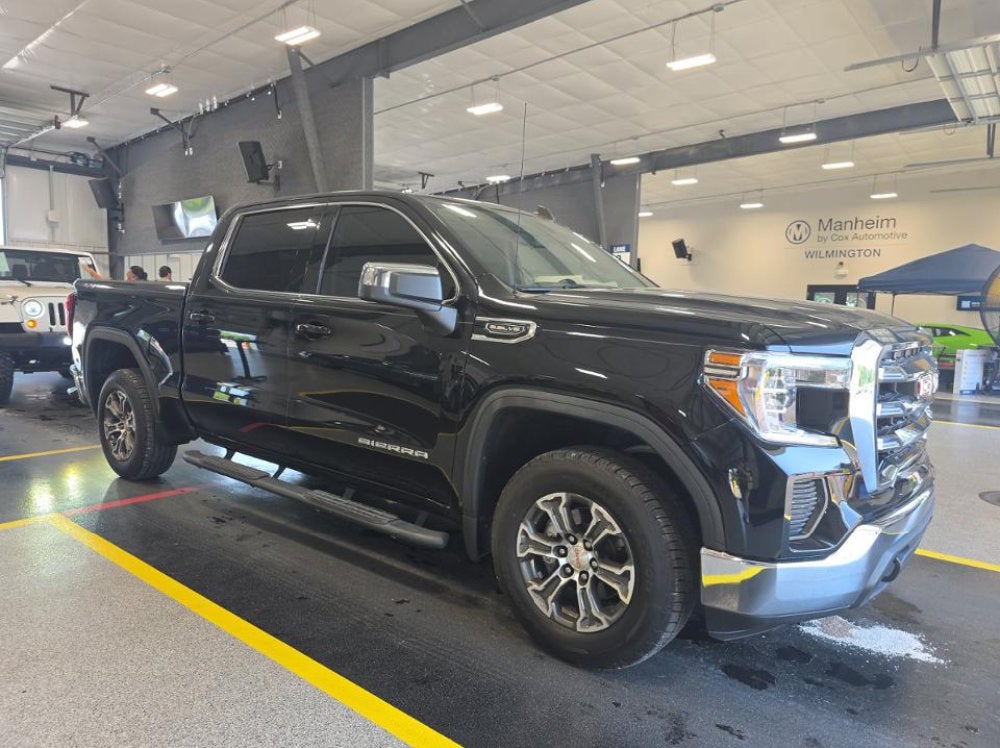 2020 GMC Sierra 1500 SLE