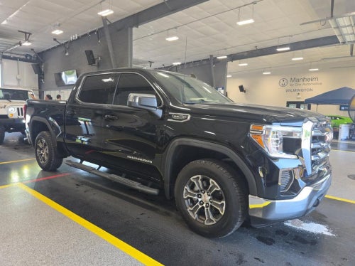 2020 GMC Sierra 1500 SLE