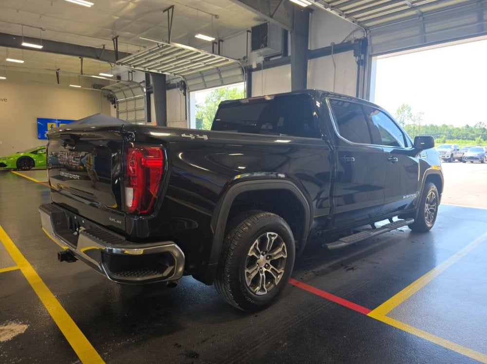 2020 GMC Sierra 1500 SLE