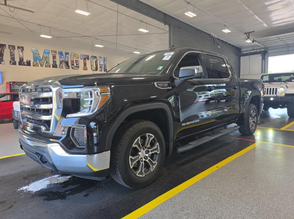 2020 GMC Sierra 1500 SLE