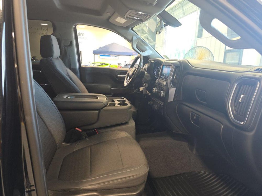 2020 GMC Sierra 1500 SLE