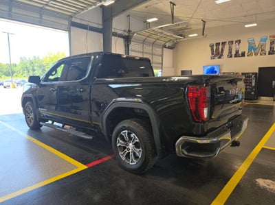 2020 GMC Sierra 1500 SLE