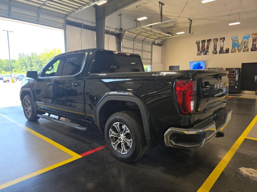 2020 GMC Sierra 1500 SLE