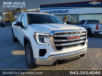 2021 GMC Sierra 1500 SLE
