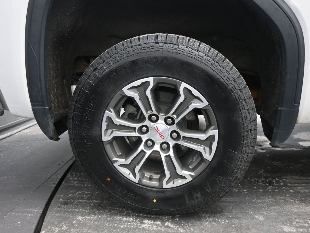 2021 GMC Sierra 1500 SLE