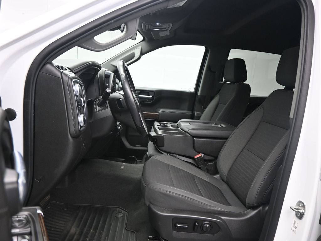 2021 GMC Sierra 1500 SLE