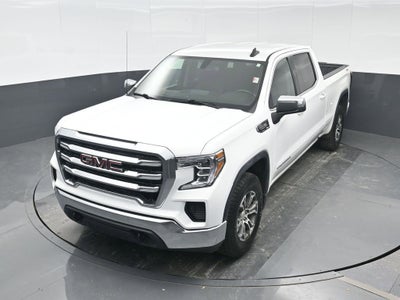 2021 GMC Sierra 1500 SLE