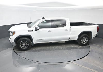 2021 GMC Sierra 1500 SLE