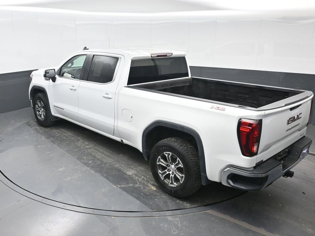 2021 GMC Sierra 1500 SLE