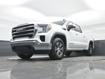 2021 GMC Sierra 1500 SLE