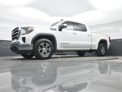 2021 GMC Sierra 1500 SLE