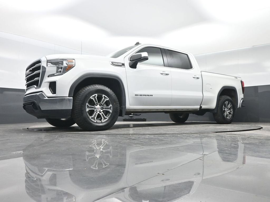 2021 GMC Sierra 1500 SLE