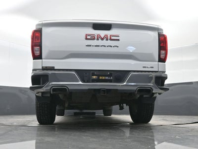 2021 GMC Sierra 1500 SLE