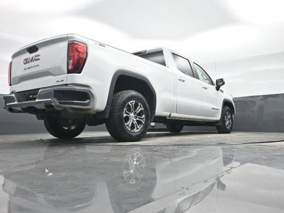 2021 GMC Sierra 1500 SLE