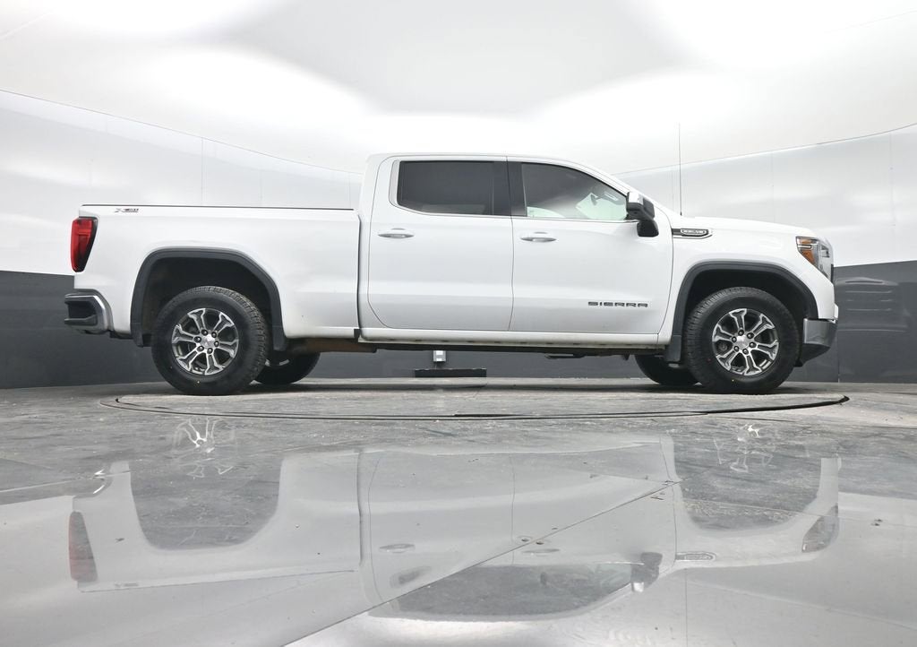2021 GMC Sierra 1500 SLE