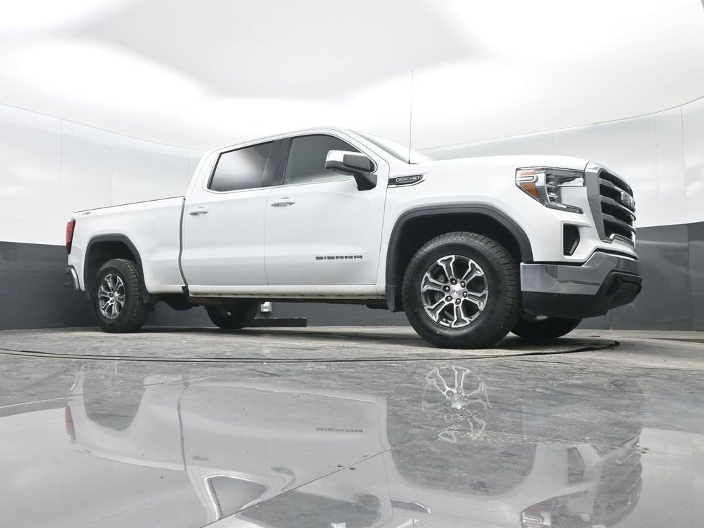 2021 GMC Sierra 1500 SLE