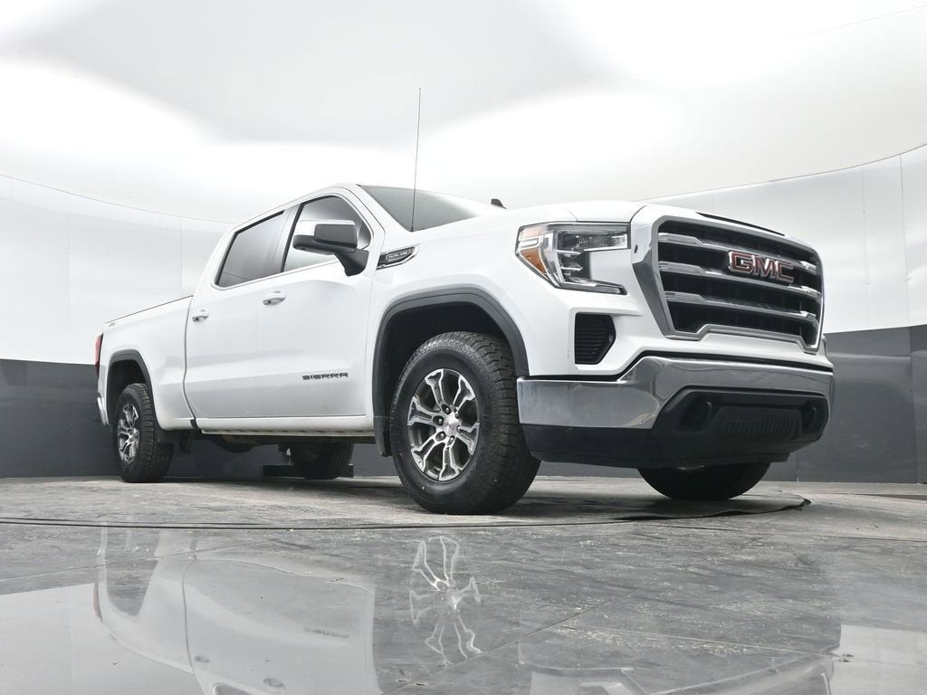 2021 GMC Sierra 1500 SLE