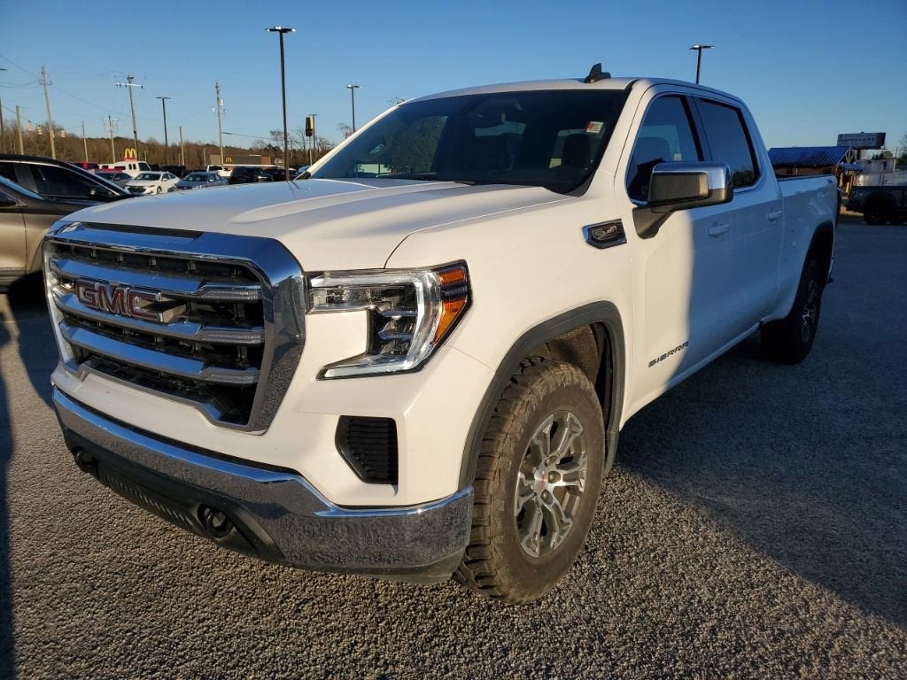 2021 GMC Sierra 1500 SLE