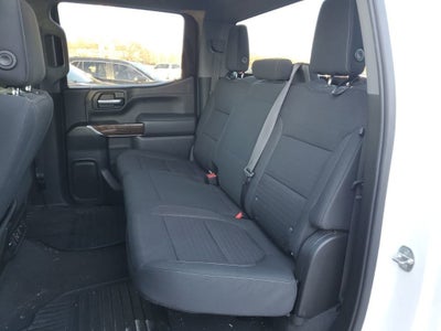 2021 GMC Sierra 1500 SLE