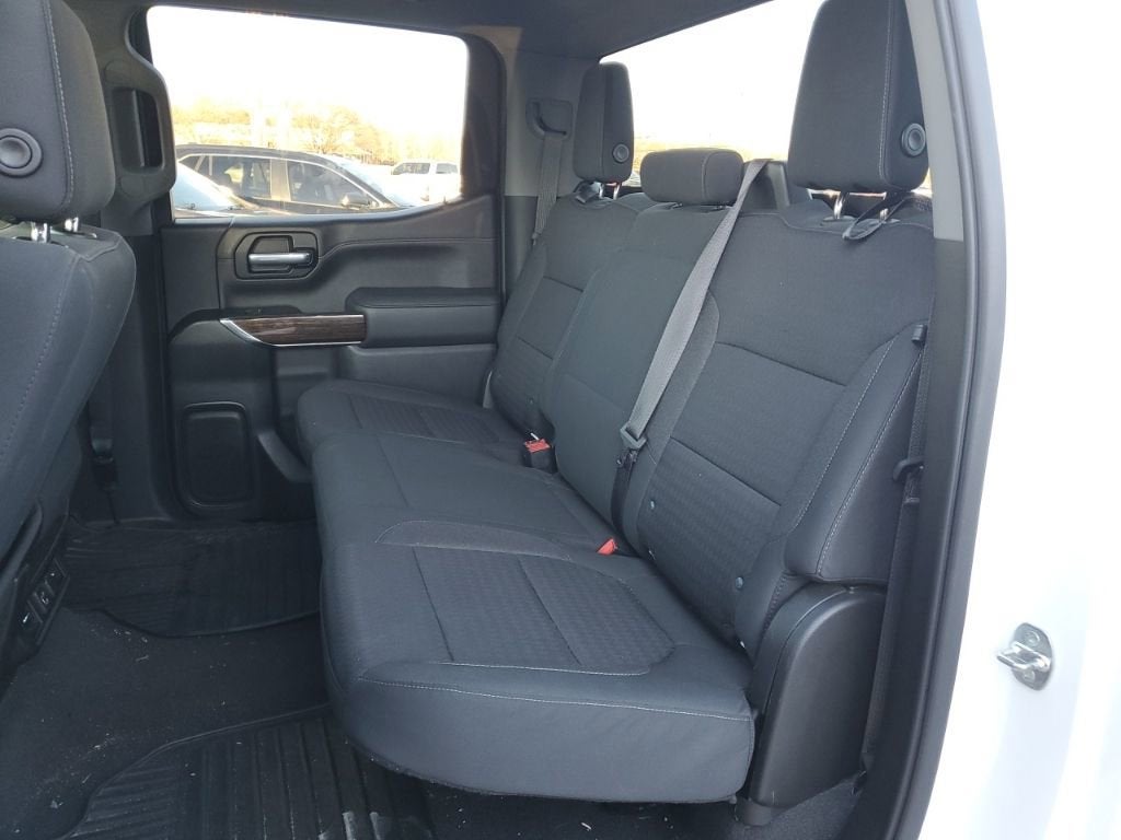 2021 GMC Sierra 1500 SLE