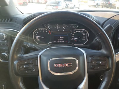 2021 GMC Sierra 1500 SLE