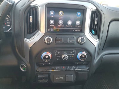 2021 GMC Sierra 1500 SLE