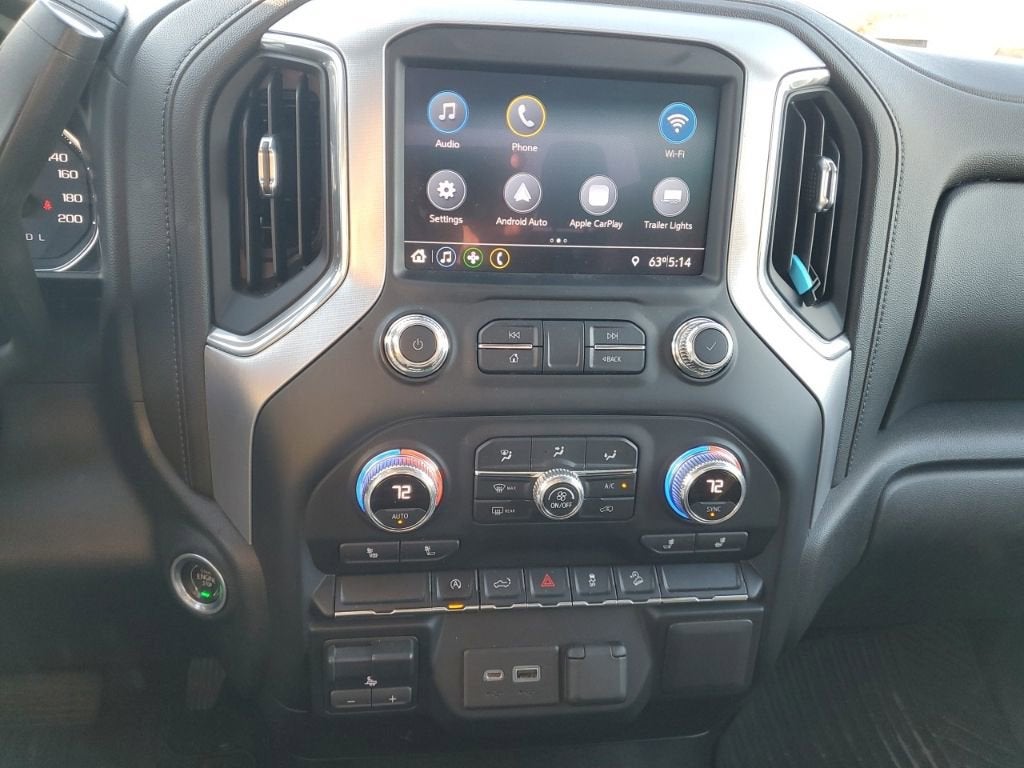 2021 GMC Sierra 1500 SLE