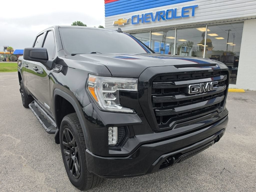 2020 GMC Sierra 1500 Elevation