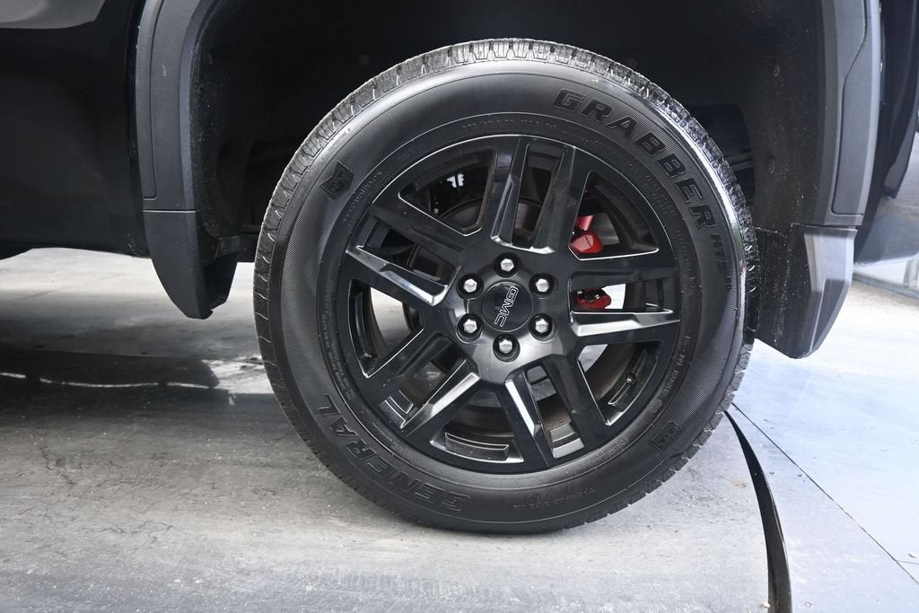 2020 GMC Sierra 1500 Elevation