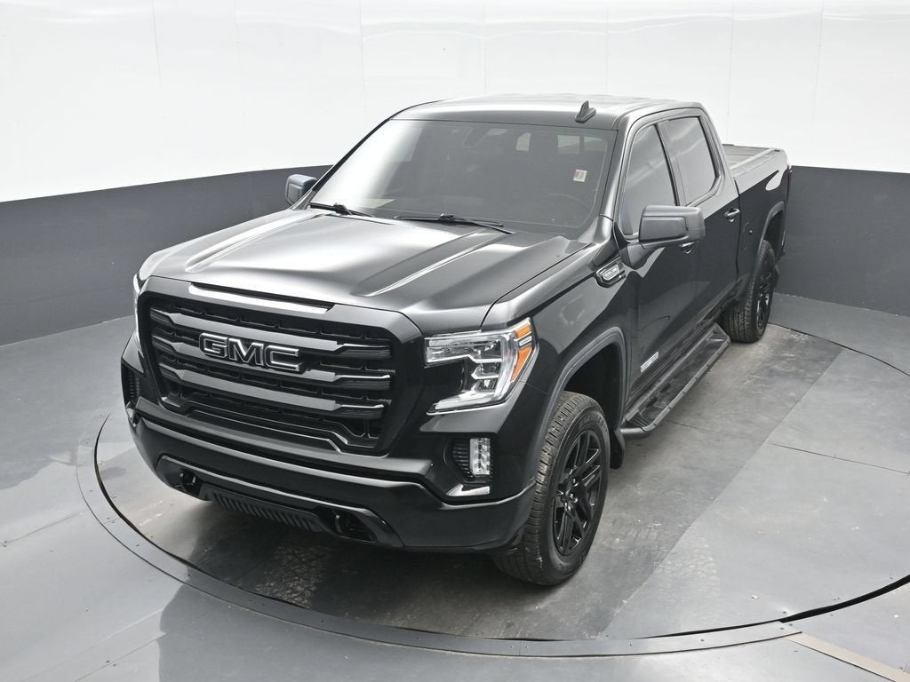 2020 GMC Sierra 1500 Elevation