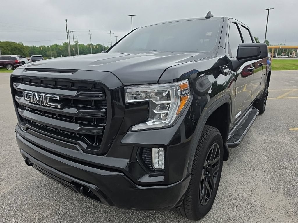 2020 GMC Sierra 1500 Elevation