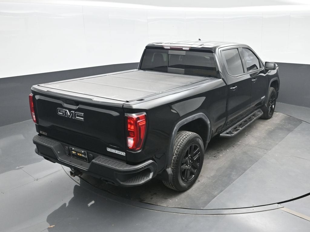 2020 GMC Sierra 1500 Elevation