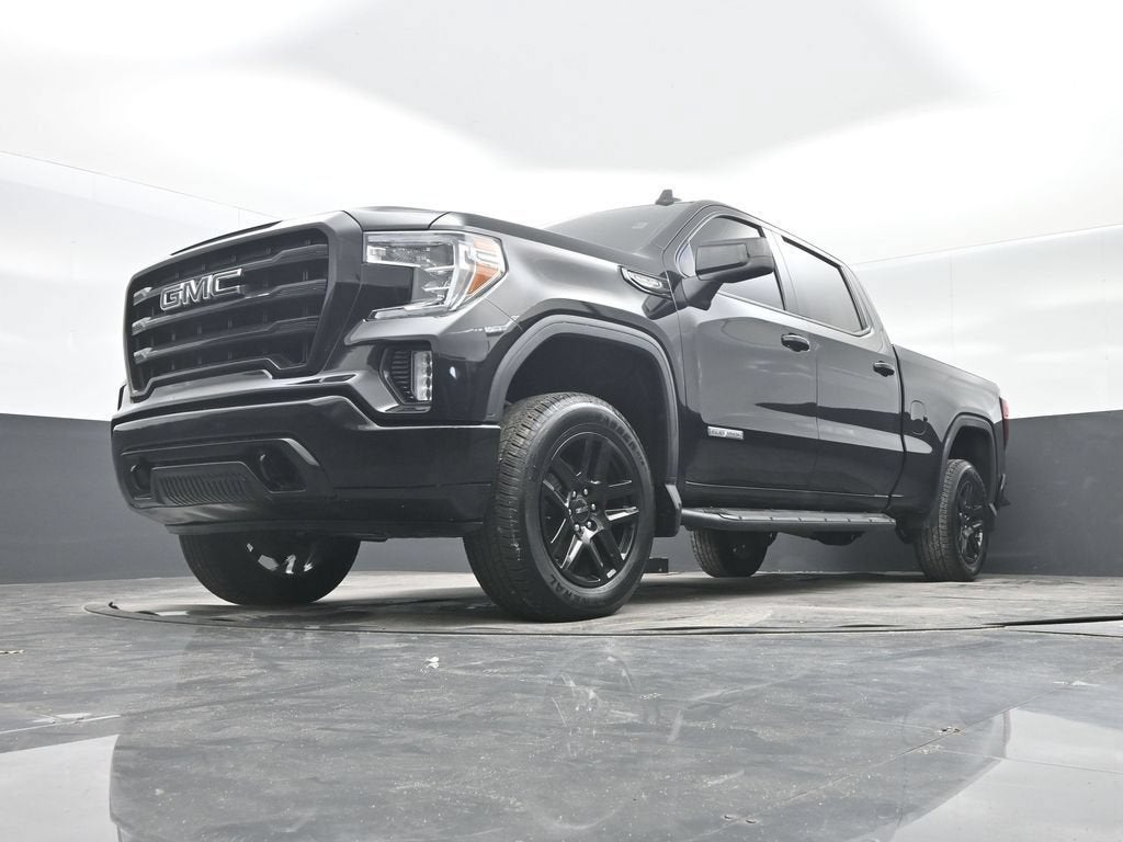 2020 GMC Sierra 1500 Elevation