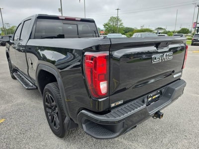 2020 GMC Sierra 1500 Elevation